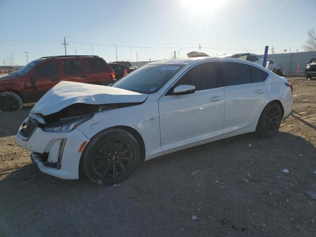 CADILLAC CT5 2020 1g6dw5rk2l0136140