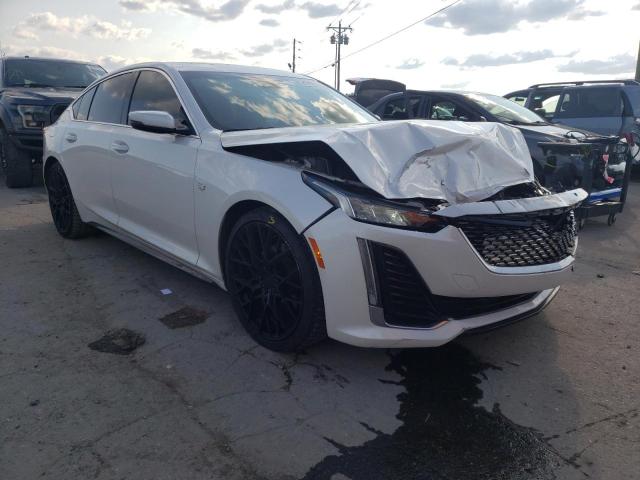 CADILLAC CT5 LUXURY 2020 1g6dw5rk2l0141144