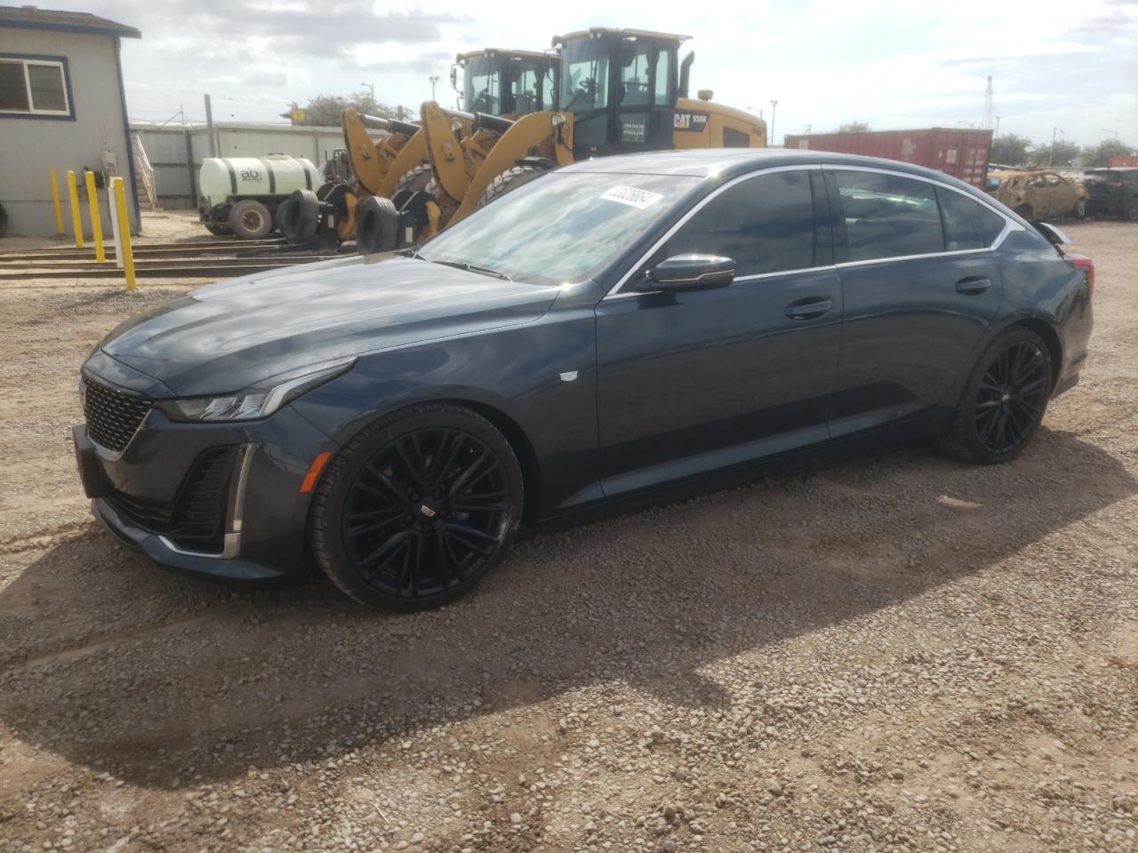 CADILLAC CT5 2021 1g6dw5rk3m0119719