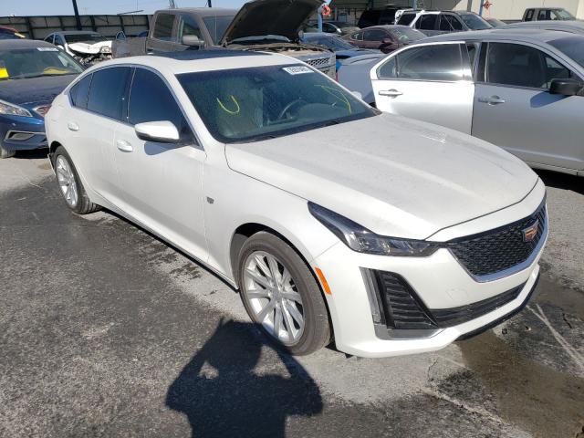 CADILLAC CT5 LUXURY 2020 1g6dw5rk4l0130212