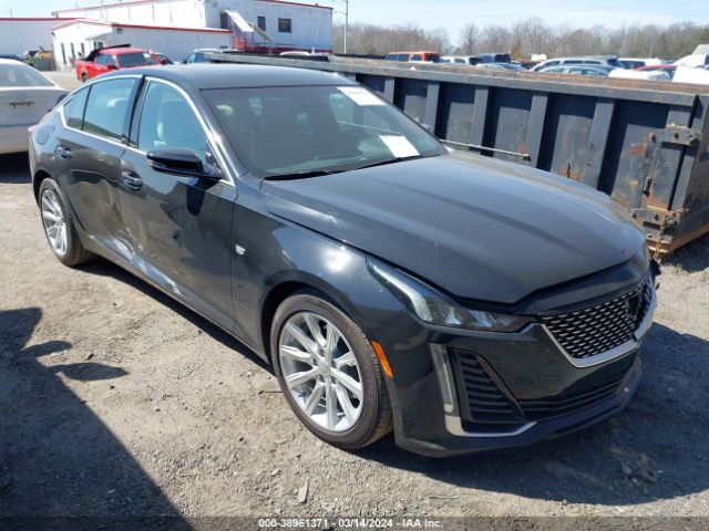 CADILLAC CT5 2021 1g6dw5rk4m0147660