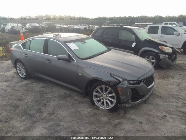 CADILLAC CT5 2020 1g6dw5rk5l0134916