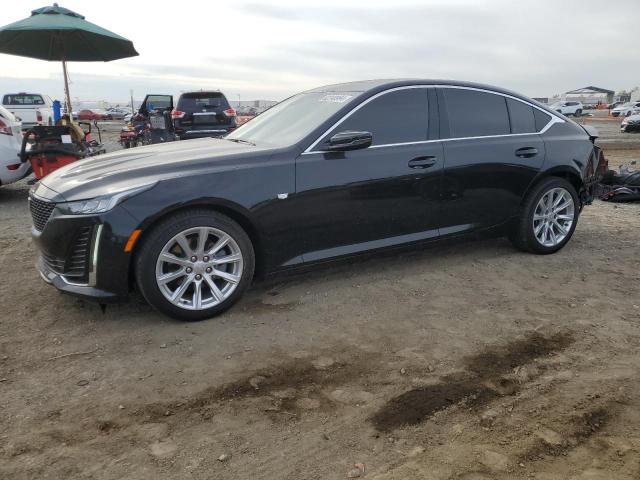 CADILLAC CT5 LUXURY 2023 1g6dw5rk5p0135862