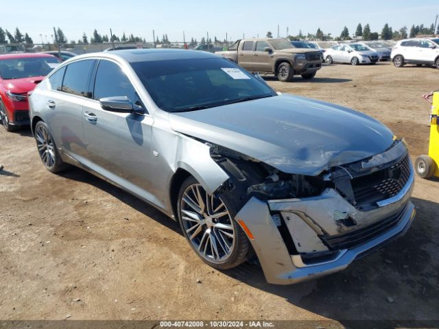 CADILLAC CT5 2023 1g6dw5rk6p0121842