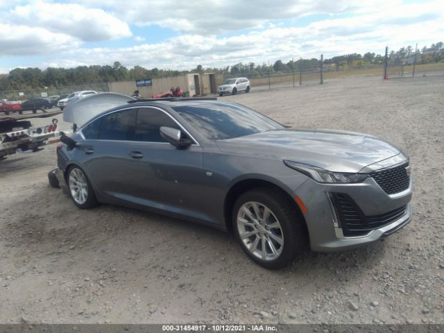 CADILLAC CT5 2020 1g6dw5rk7l0127398