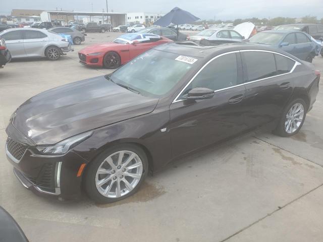 CADILLAC CT5 2020 1g6dw5rk8l0131248