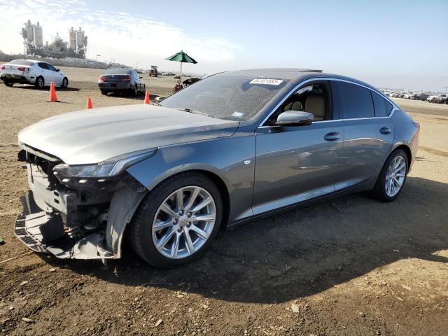 CADILLAC CT5 2020 1g6dw5rk8l0135381