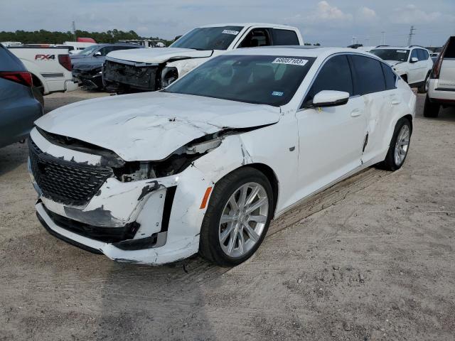 CADILLAC CT5 2021 1g6dw5rk8m0112331