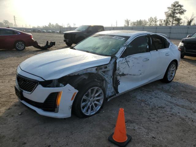 CADILLAC CT5 LUXURY 2020 1g6dw5rk9l0138595