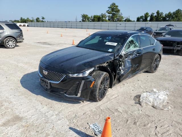 CADILLAC CT5 2021 1g6dw5rk9m0118459