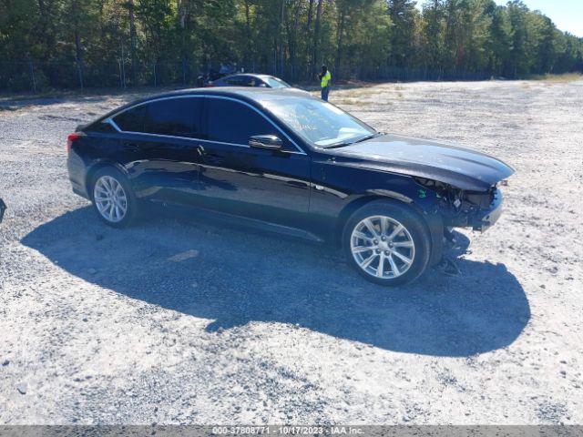 CADILLAC CT5 2023 1g6dw5rk9p0112455