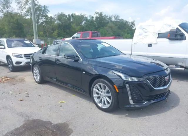 CADILLAC CT5 2023 1g6dw5rk9p0151322