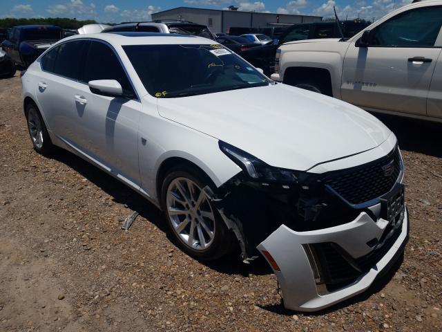 CADILLAC CT5 LUXURY 2020 1g6dw5rkxl0147371