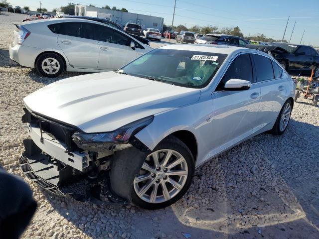 CADILLAC CT5 LUXURY 2021 1g6dw5rkxm0115182