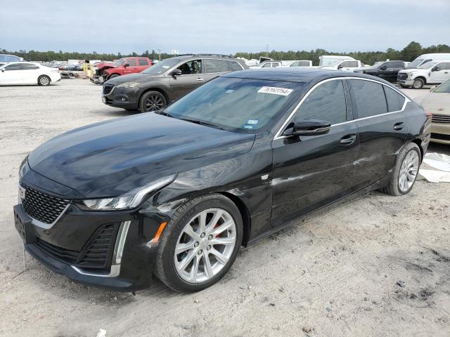 CADILLAC CT5 LUXURY 2021 1g6dw5rkxm0118356