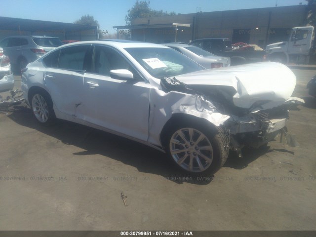 CADILLAC CT5 2021 1g6dw5rkxm0119037