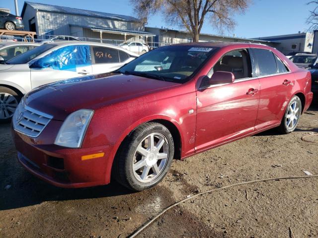 CADILLAC STS 2005 1g6dw677050162341