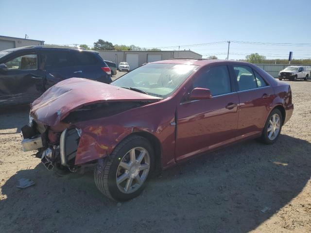 CADILLAC STS 2005 1g6dw677050196019