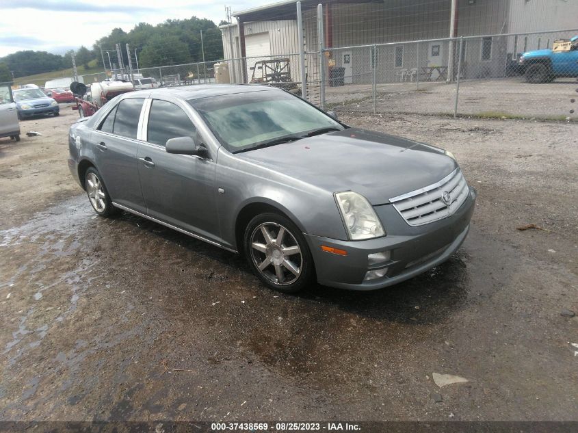 CADILLAC STS 2005 1g6dw677050197333