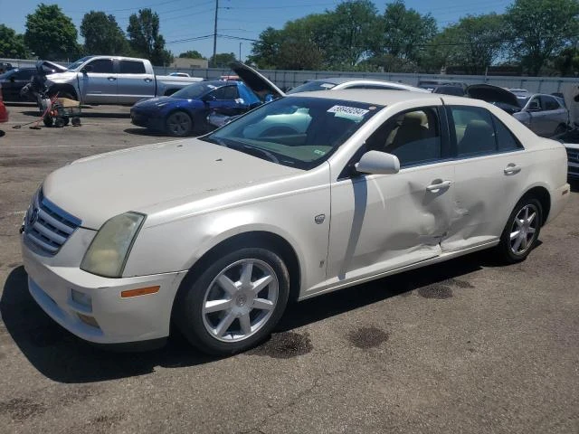 CADILLAC STS 2006 1g6dw677060105316