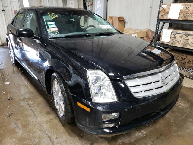 CADILLAC STS 2006 1g6dw677060111553