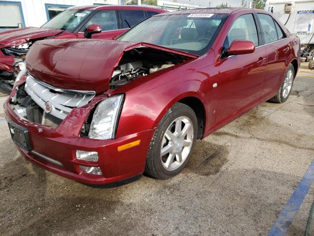 CADILLAC STS 2006 1g6dw677060220305