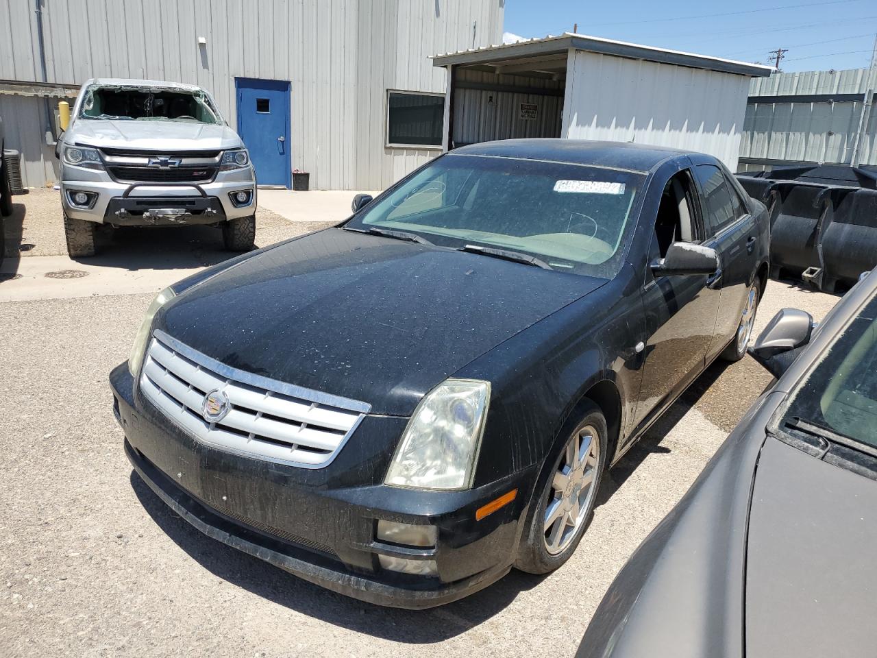 CADILLAC STS 2007 1g6dw677070170751