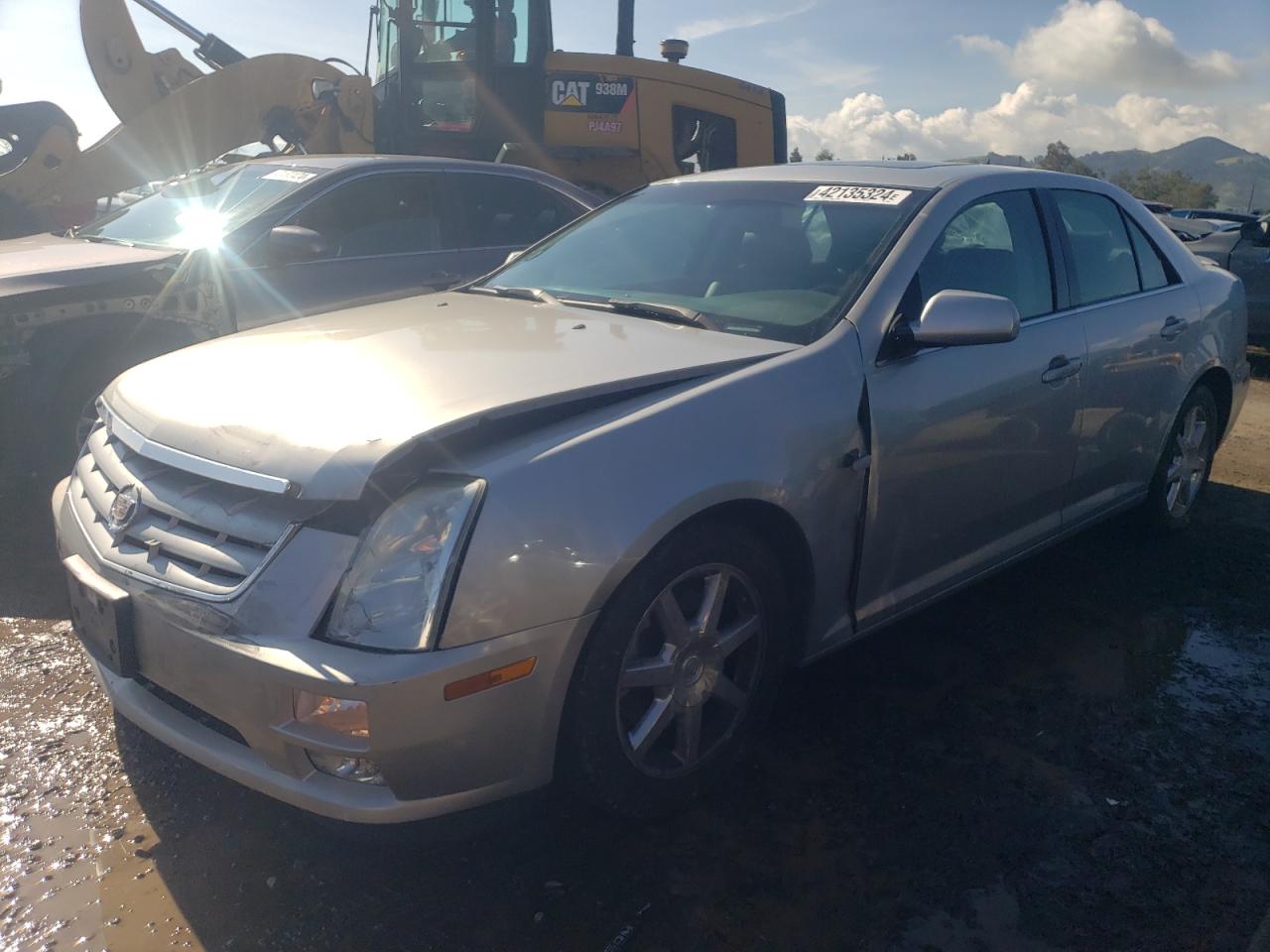 CADILLAC STS 2006 1g6dw677160151446