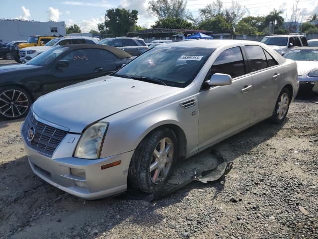 CADILLAC STS 2006 1g6dw677160199321