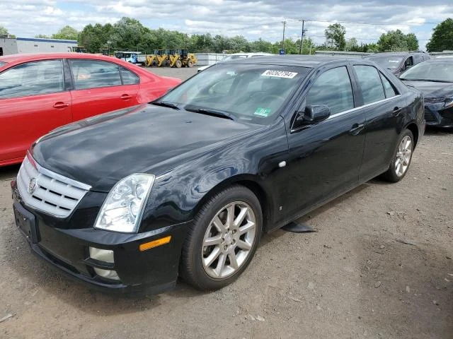 CADILLAC STS 2006 1g6dw677160212584