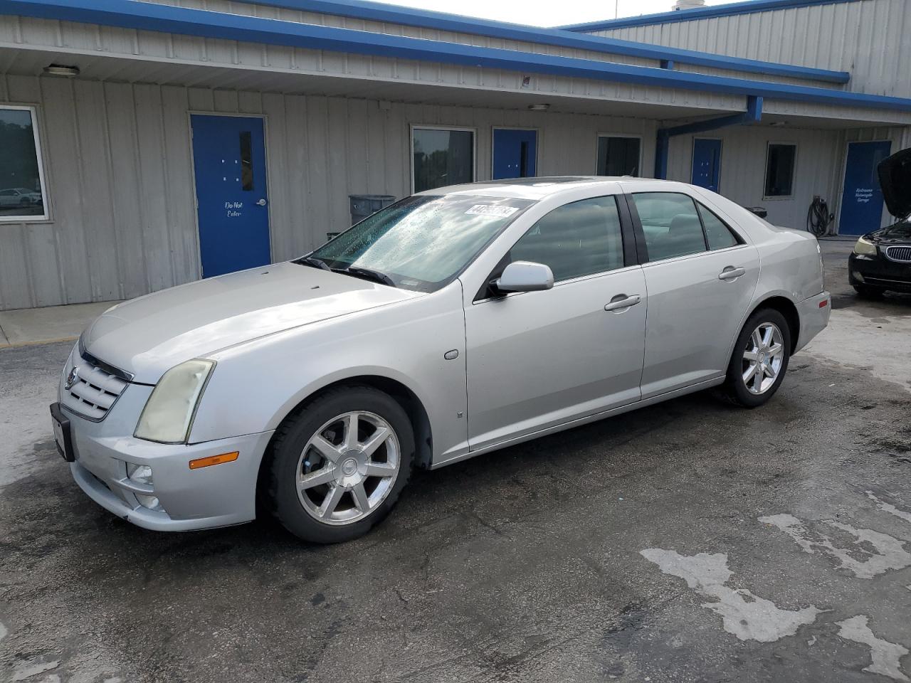 CADILLAC STS 2006 1g6dw677160220832