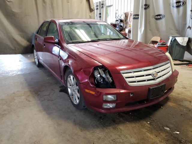 CADILLAC STS 2007 1g6dw677170114401