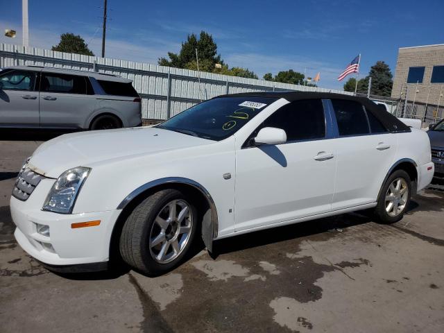 CADILLAC STS 2007 1g6dw677170191981