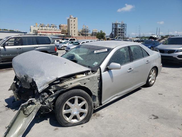 CADILLAC STS 2005 1g6dw677250149154