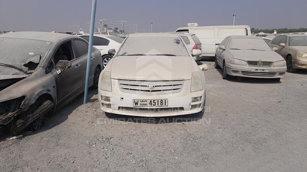 CADILLAC STS 2006 1g6dw677260136857