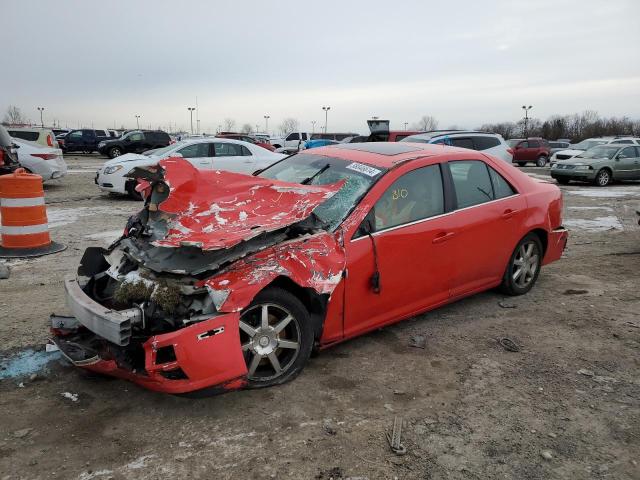 CADILLAC STS 2006 1g6dw677260188084