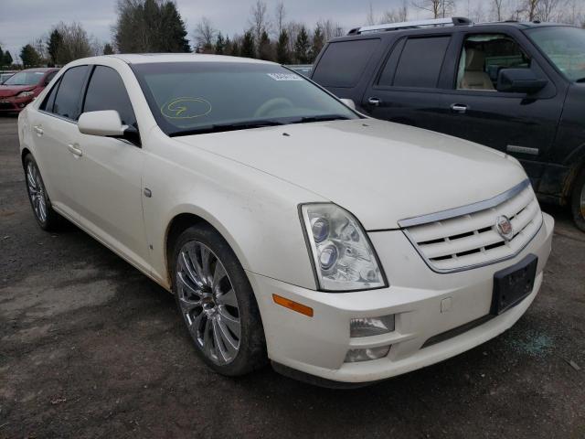 CADILLAC STS 2006 1g6dw677260210505