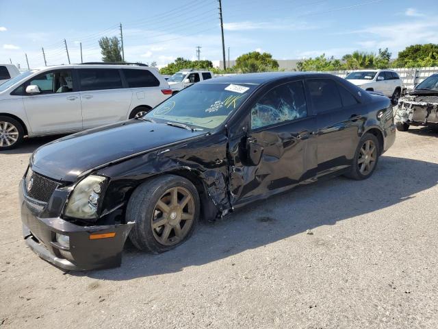 CADILLAC STS 2006 1g6dw677260221083