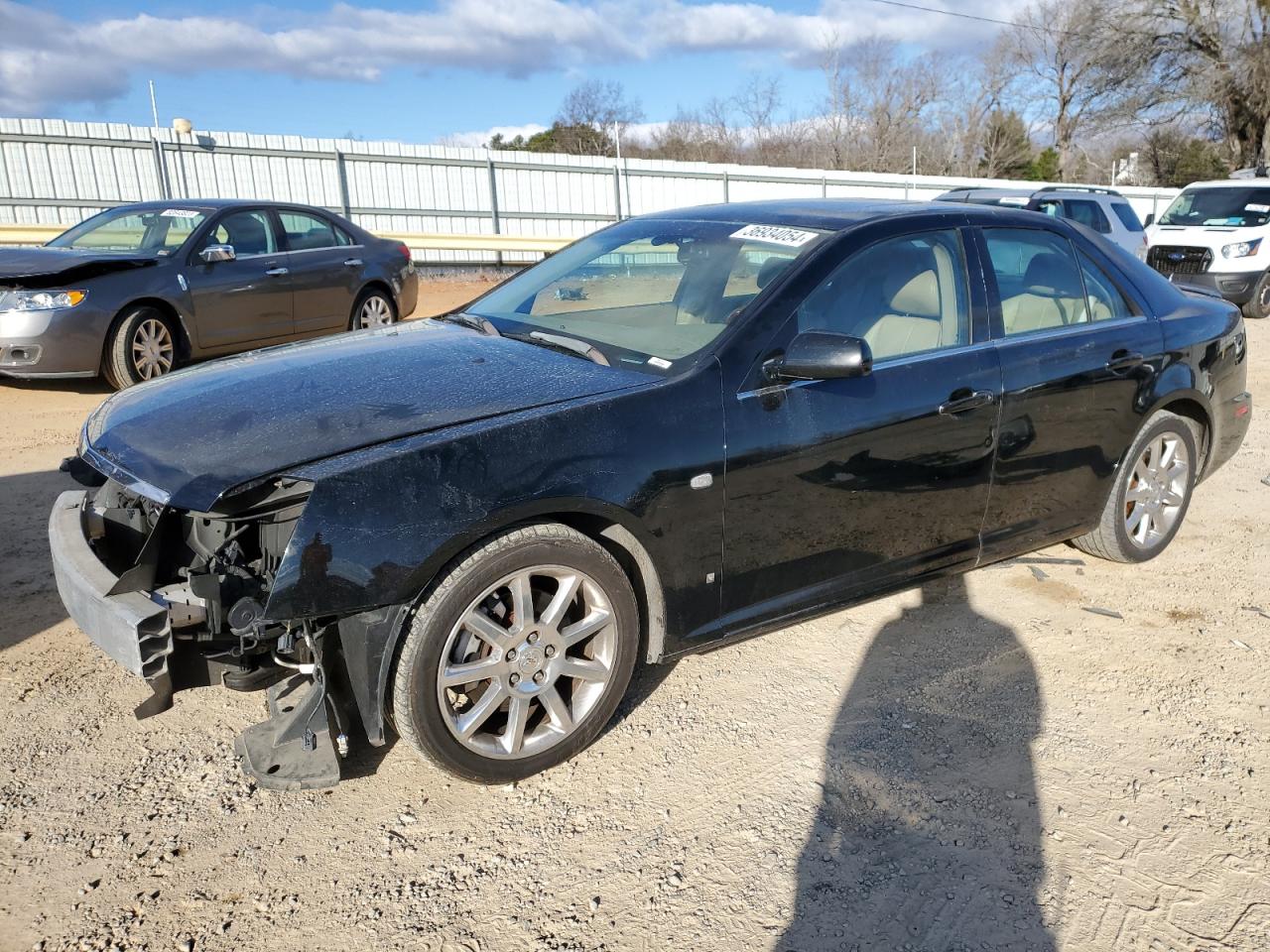 CADILLAC STS 2007 1g6dw677270162053