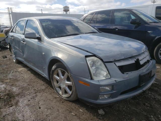 CADILLAC STS 2007 1g6dw677270189219