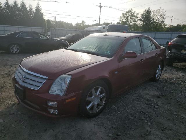 CADILLAC STS 2005 1g6dw677350150250