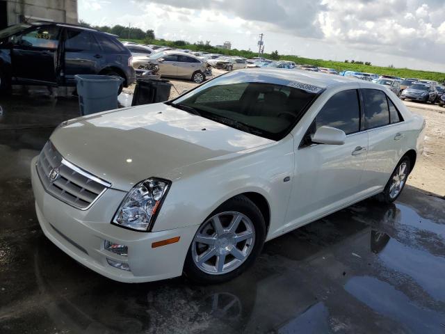 CADILLAC STS 2005 1g6dw677350177061