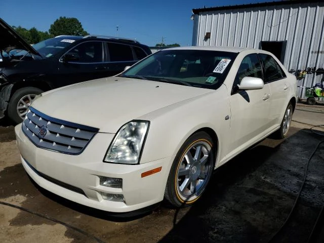 CADILLAC STS 2005 1g6dw677350184950