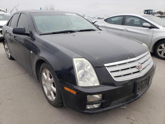 CADILLAC STS 2006 1g6dw677360144319