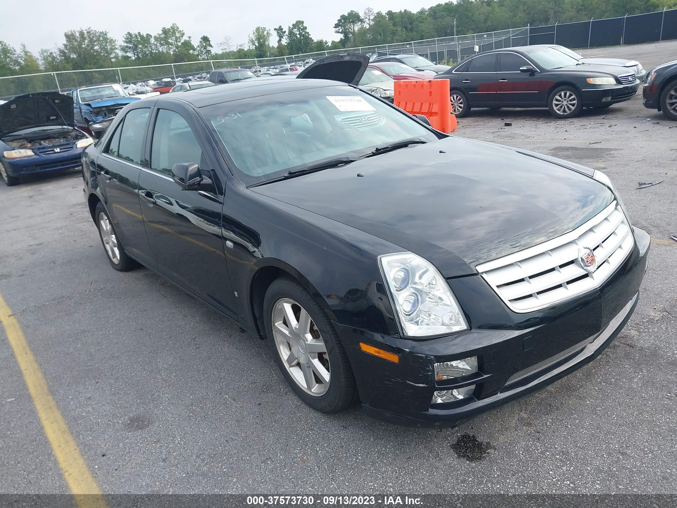 CADILLAC STS 2006 1g6dw677360147480