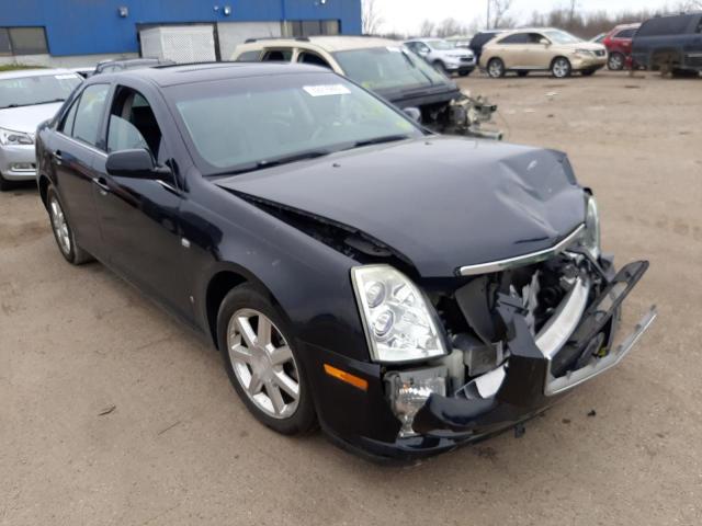 CADILLAC STS 2006 1g6dw677360179247