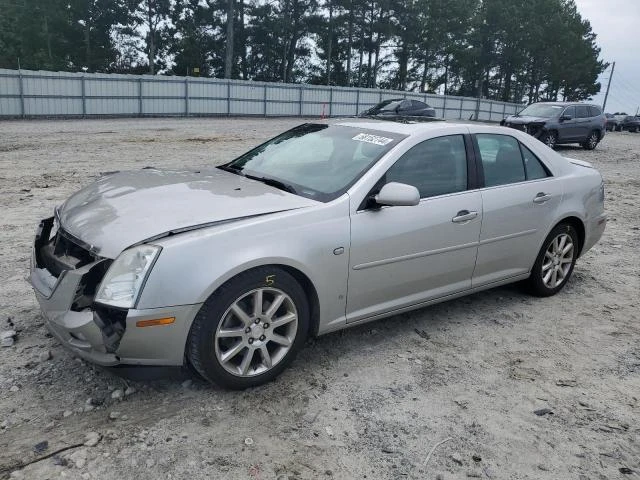 CADILLAC STS 2006 1g6dw677360197070