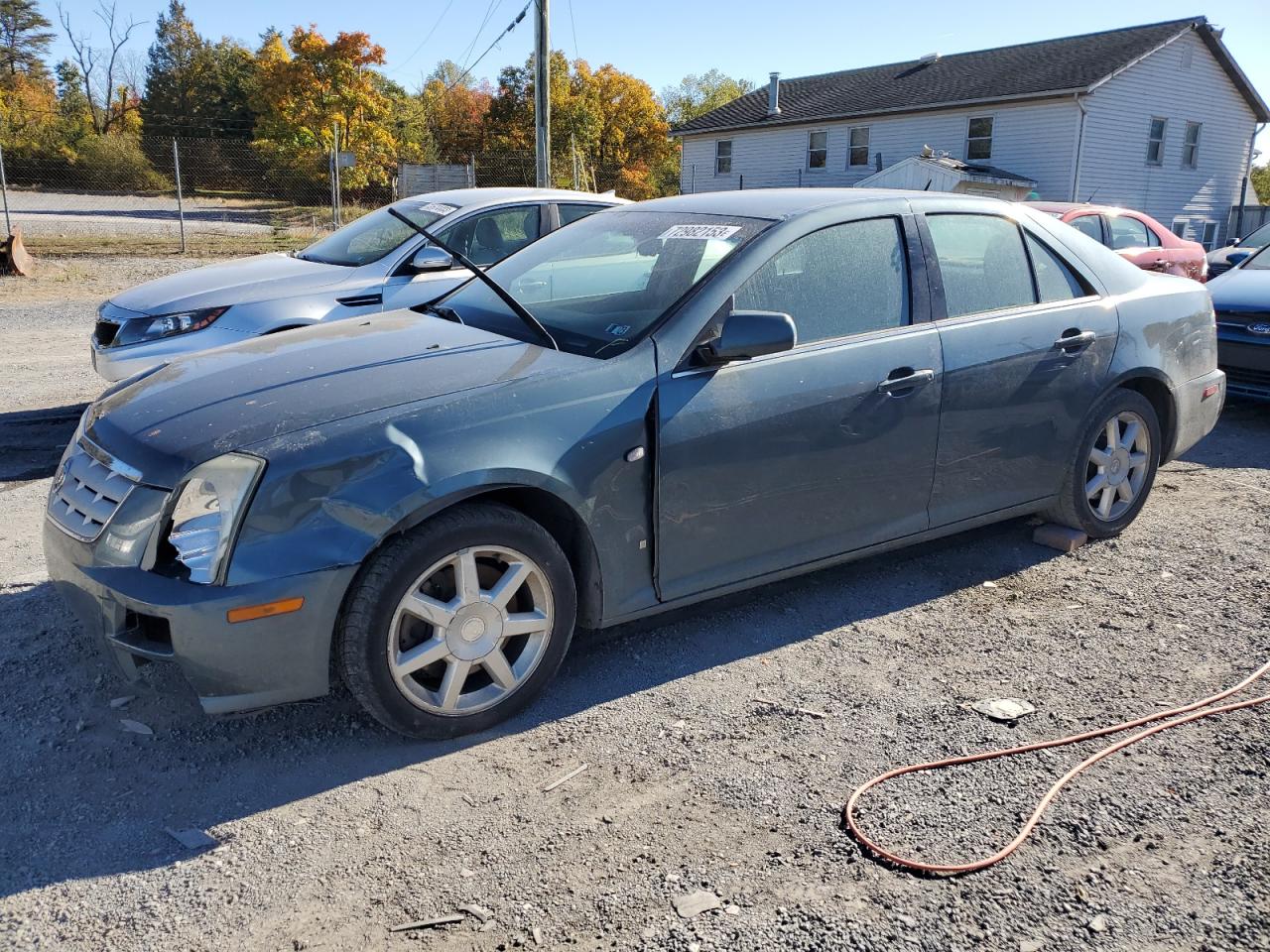 CADILLAC STS 2006 1g6dw677360200064