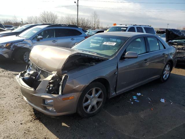 CADILLAC STS 2006 1g6dw677360221304