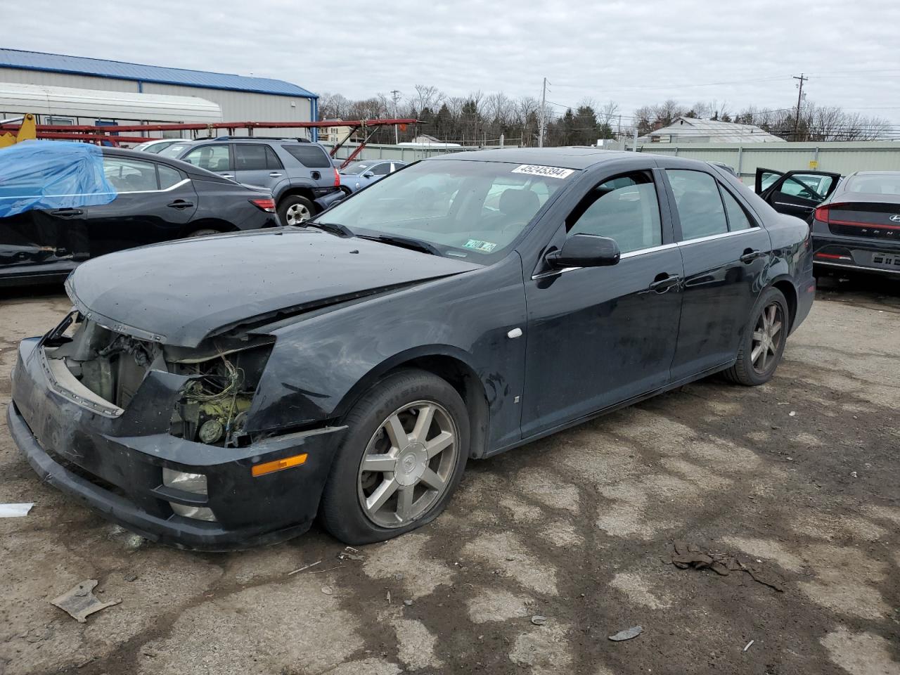 CADILLAC STS 2007 1g6dw677370119390